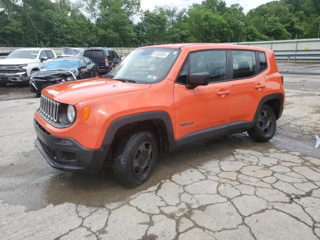 Vin: zaccjbab4hpe54733, lot: 61363555, jeep renegade sport 2017 img_1