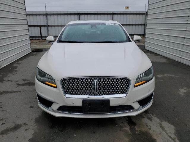 2019 LINCOLN MKZ RESERV 3LN6L5F95KR614934