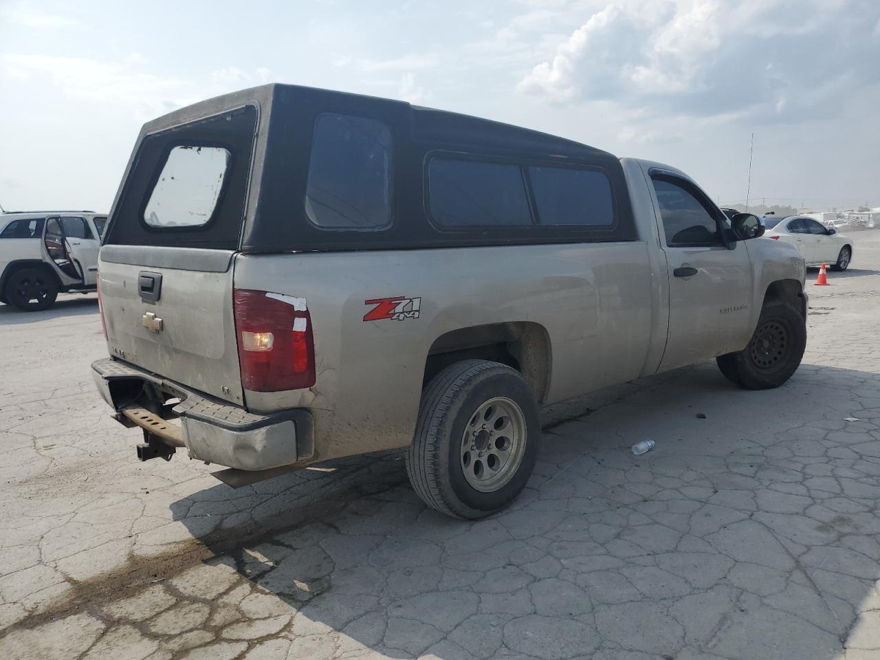 Lot #3215429761 2007 CHEVROLET SILVERADO