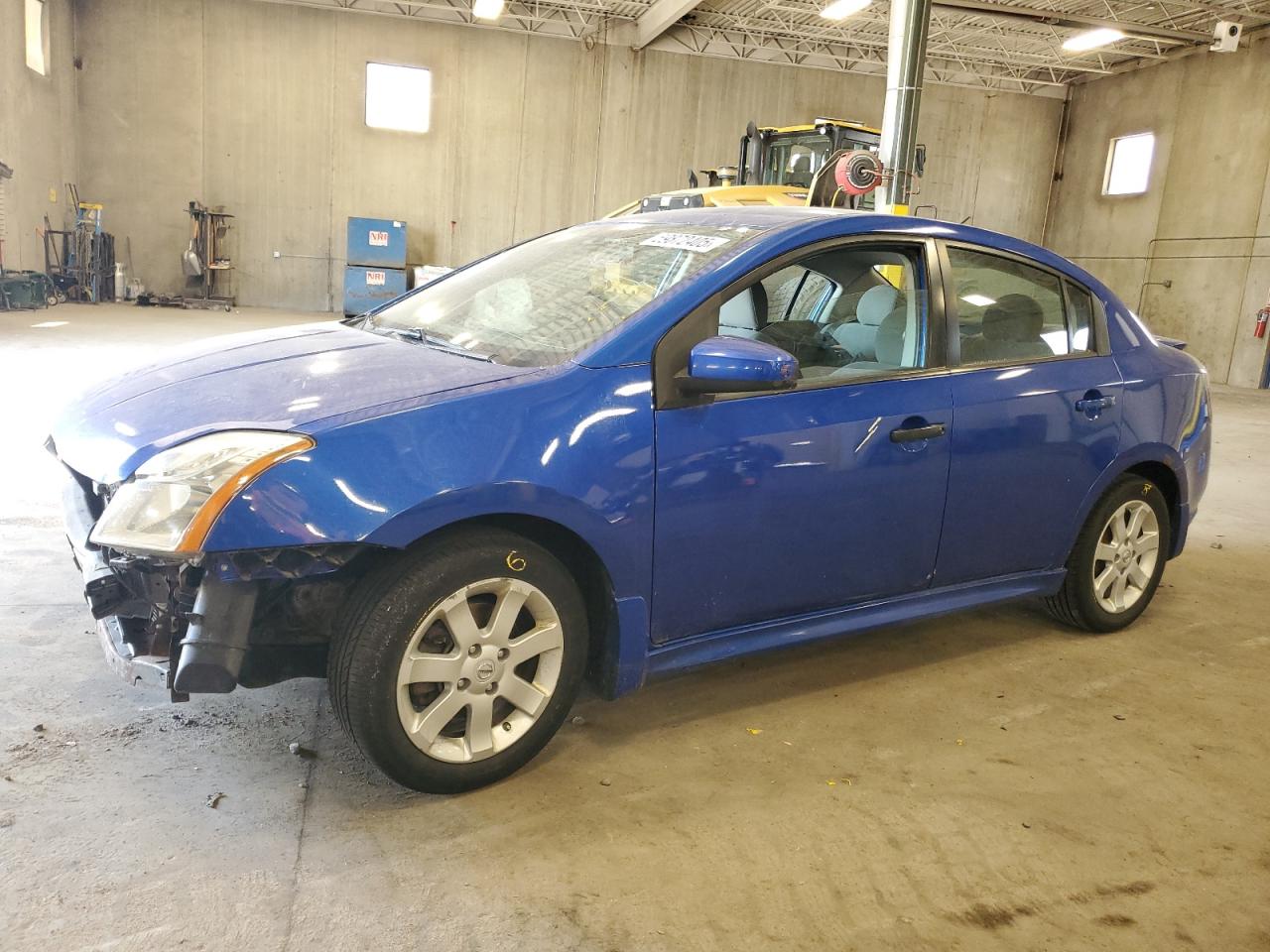NISSAN SENTRA 2.0
