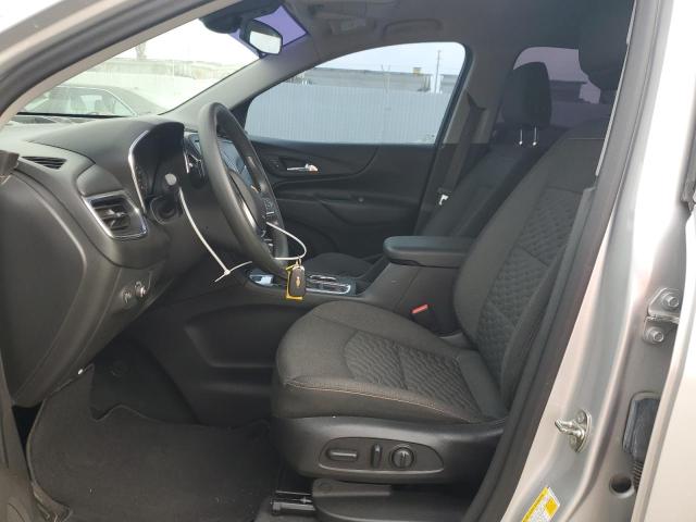 2020 CHEVROLET EQUINOX LT - 3GNAXLEX7LS531904
