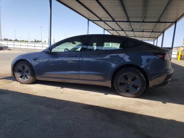 Vin: 5yj3e1ebxpf666650, lot: 59767965, tesla model 3 20232