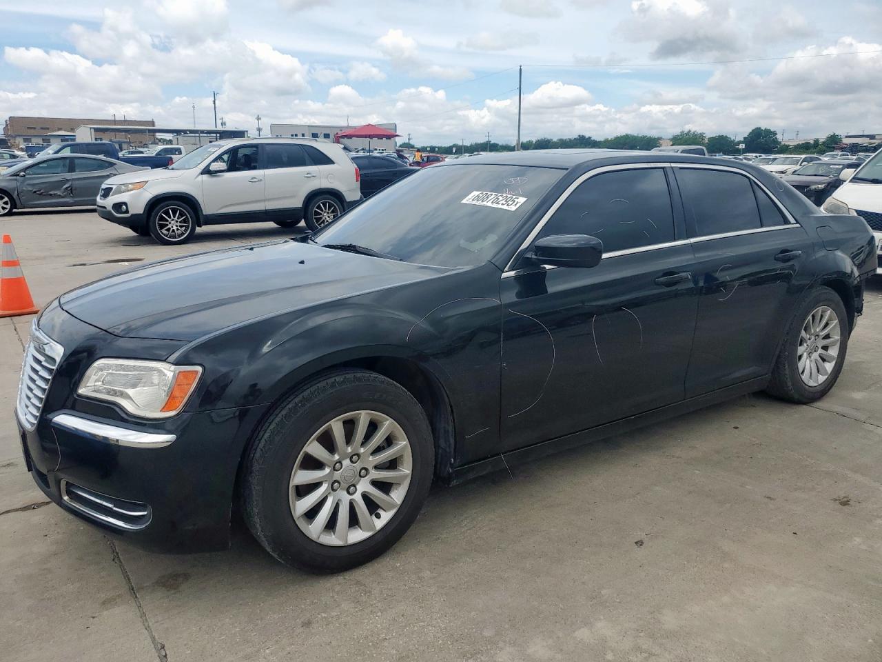CHRYSLER 300