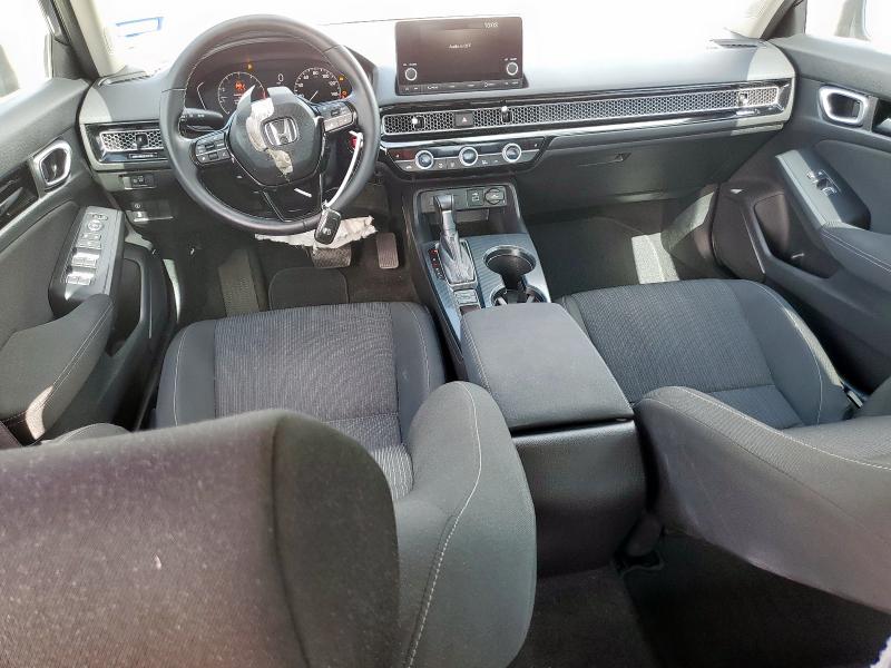 2023 HONDA CIVIC EX 2HGFE1F72PH312219