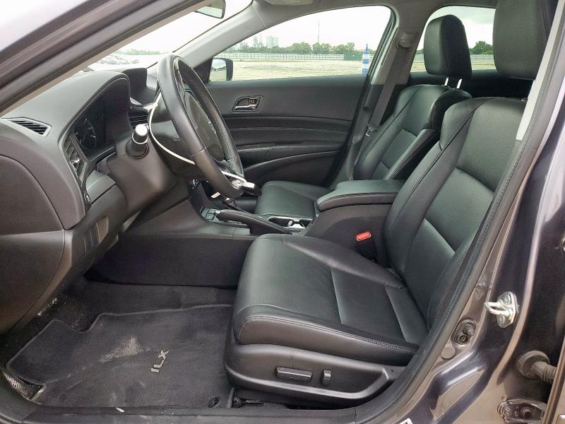 2017 ACURA ILX BASE W 19UDE2F32HA016000