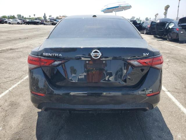 2022 NISSAN SENTRA 3N1AB8CV8NY206297