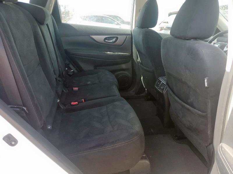 2016 NISSAN ROGUE S - 5N1AT2MT9GC783478