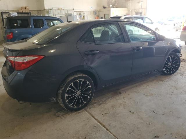 Vin: 5yfburhe1gp375526, lot: 61235725, toyota corolla l 20163