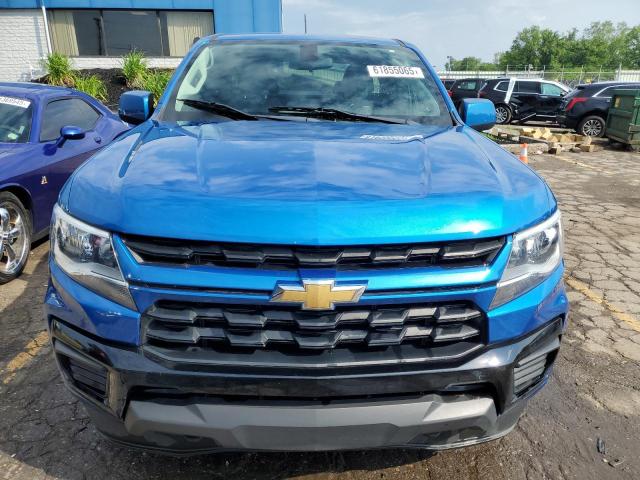 2021 CHEVROLET COLORADO - 1GCHTBEN0M1200371