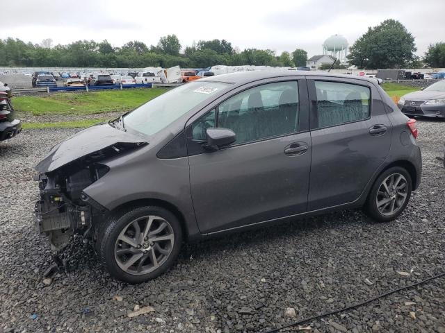 2018 TOYOTA YARIS L VNKKTUD38JA095292
