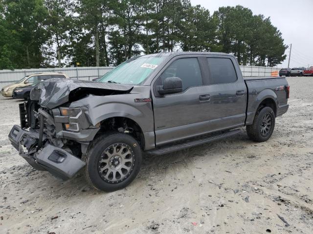 Vin: 1ftew1cp6hfc55621, lot: 61406755, ford f-150 supercrew 2017 img_1