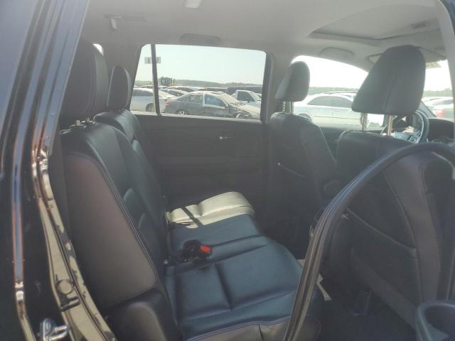 2017 HONDA PILOT EXLN 5FNYF6H72HB016252