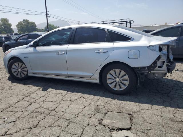 Vin: kmhe24l17ha059138, lot: 60751135, hyundai sonata hybrid 20172