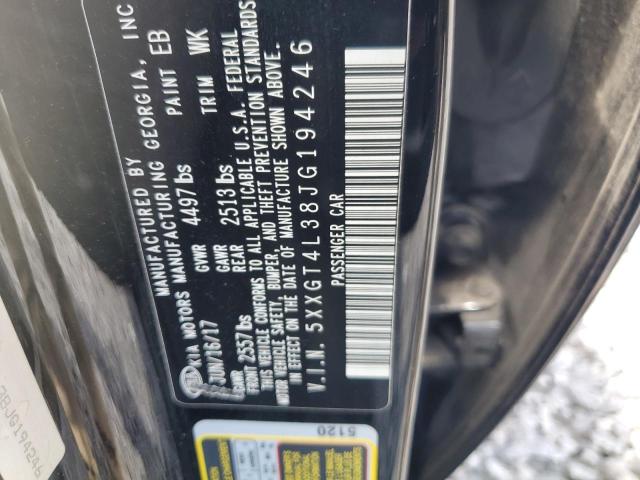 2018 KIA OPTIMA - 5XXGT4L38JG194246