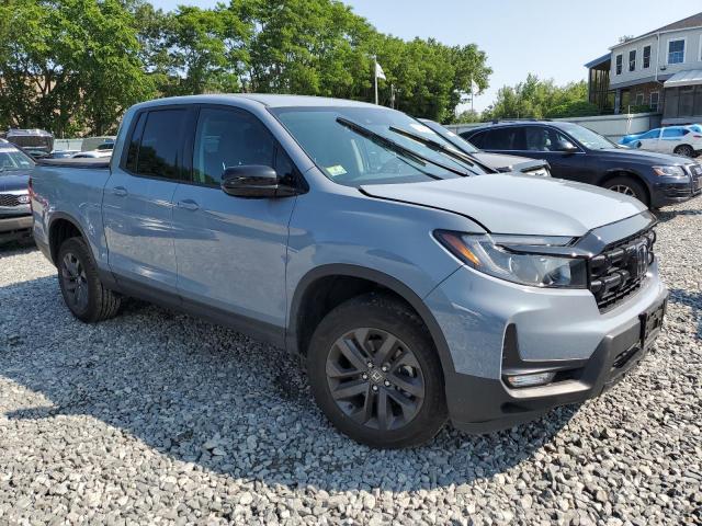 2024 HONDA RIDGELINE 5FPYK3F16RB019009