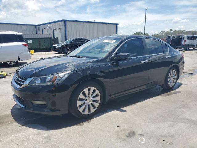 Vin: 1hgcr2f8xea277169, lot: 61440505, honda accord exl 2014 img_1