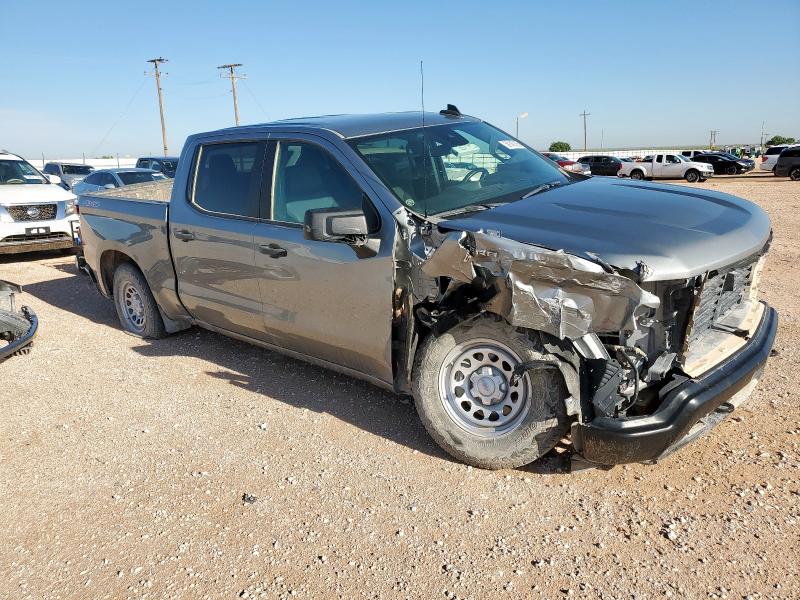2023 CHEVROLET SILVERADO - 2GCUDAED0P1111184
