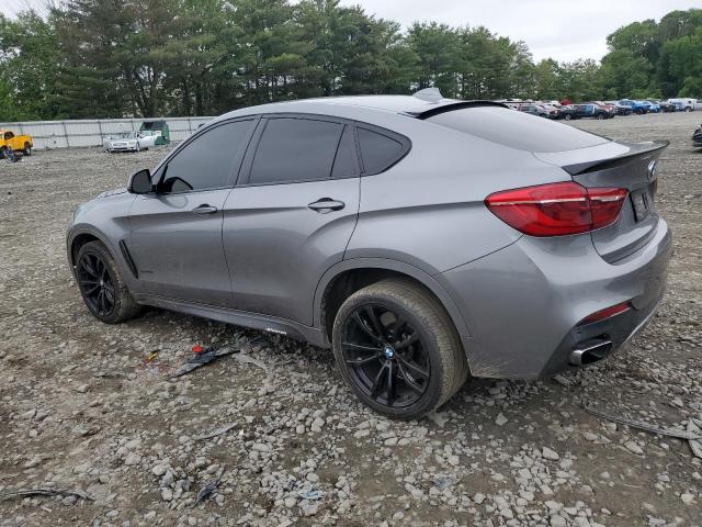 2017 BMW X6 XDRIVE3 5UXKU2C33H0U28573