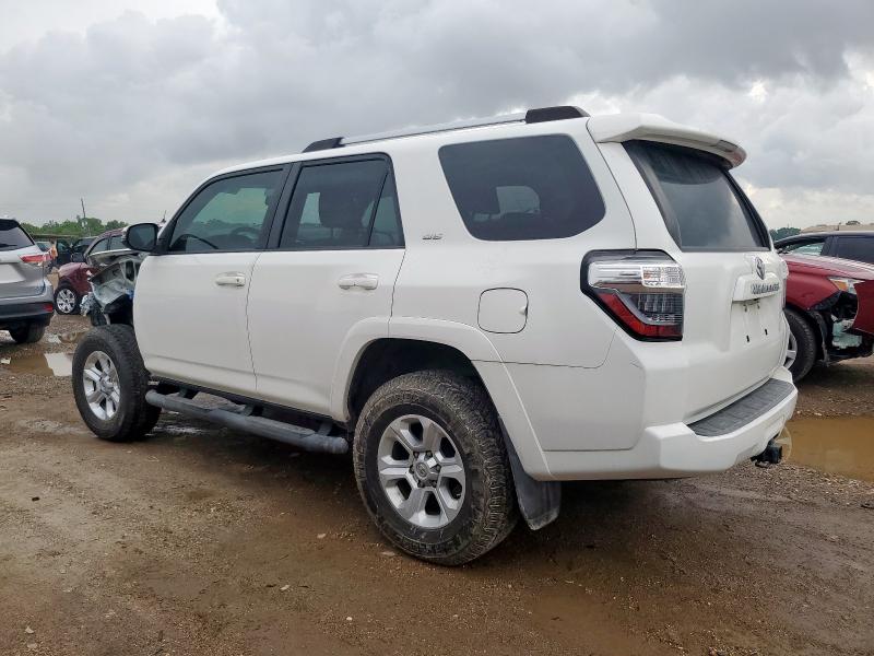 Vin: jtenu5jr7m5841631, lot: 59047095, toyota 4runner sr5/sr5 premium 20212