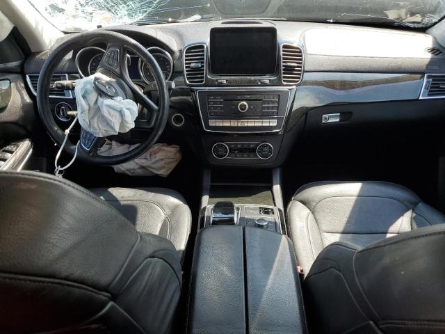2017 MERCEDES-BENZ GLS 550 4M 4JGDF7DEXHA757133
