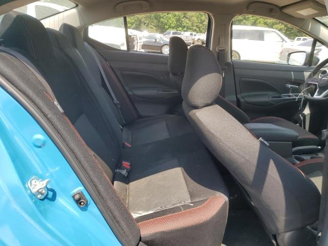 2025 NISSAN VERSA SR 3N1CN8FV6SL824299