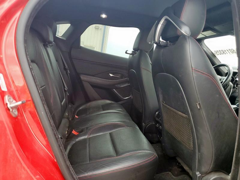 2018 JAGUAR E-PACE FIR SADFL2FX8J1Z01392