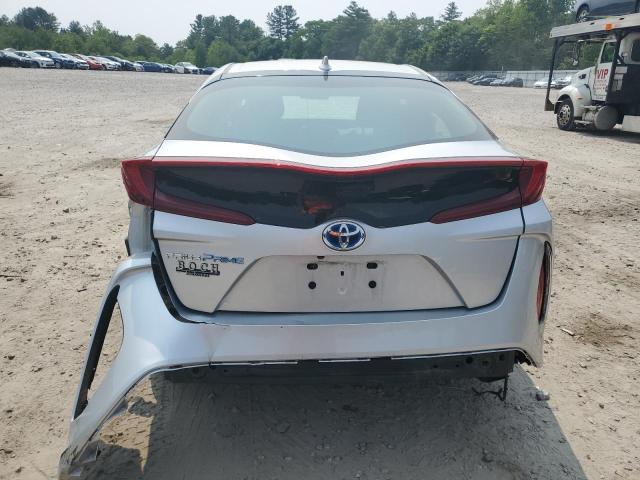 2018 TOYOTA PRIUS PRIM JTDKARFP8J3076709