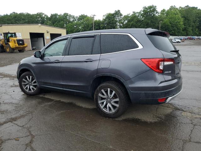 Vin: 5fnyf6h40kb038134, lot: 61194745, honda pilot exl 20192