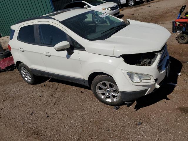 Vin: maj3s2ge1lc384853, lot: 61360195, ford ecosport se 20204