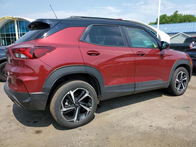 Vin: kl79musl2pb085557, lot: 60438425, chevrolet trailblzr rs 20233