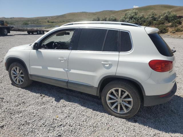 2017 VOLKSWAGEN TIGUAN WOL WVGSV7AX6HW503373