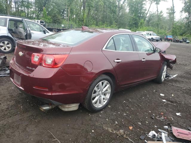 Vin: 1g11f5sl1ff172740, lot: 61566485, chevrolet malibu ltz 20153