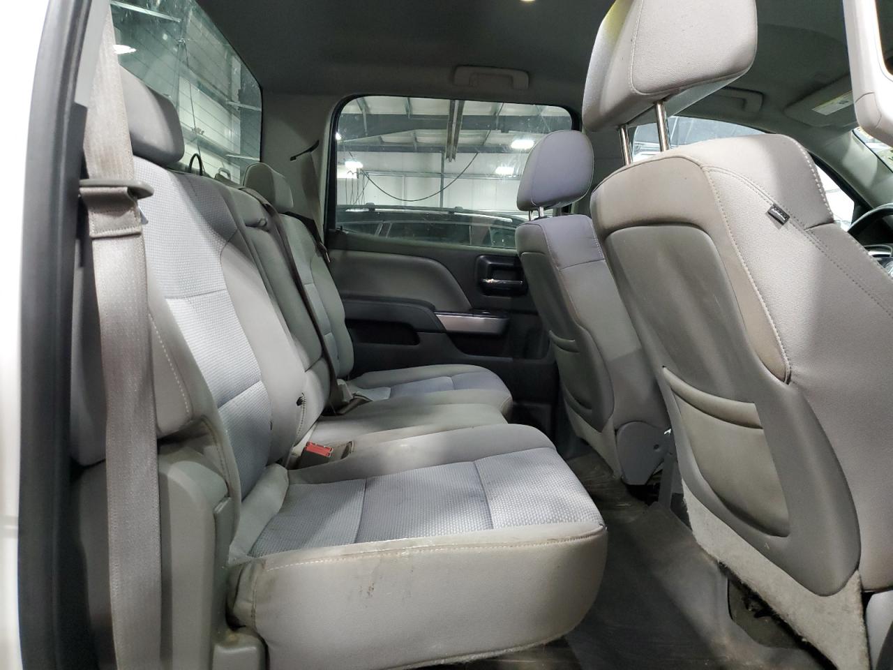 Chevrolet Silverado 2014