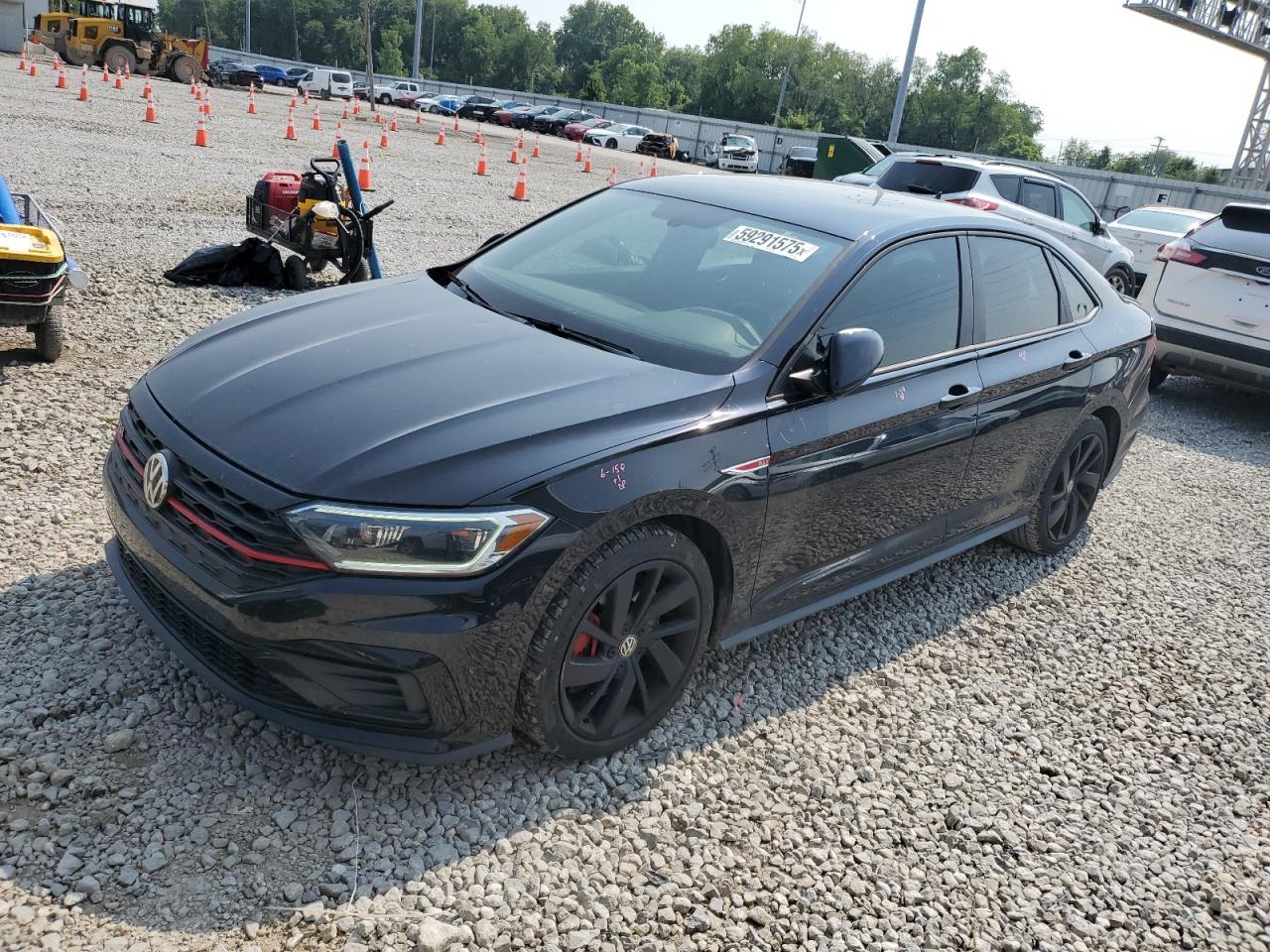 VOLKSWAGEN JETTA GLI