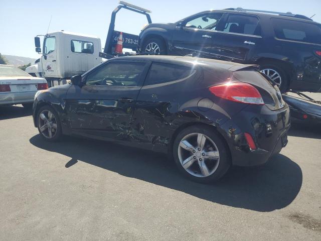 Vin: kmhtc6ad4du144363, lot: 61858655, hyundai veloster 20132