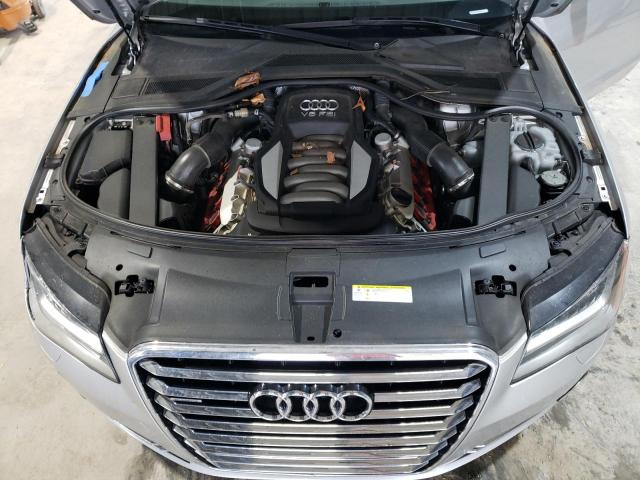 waurvafd4cn038599 - 2012 Audi a8 l quattro - #59554025