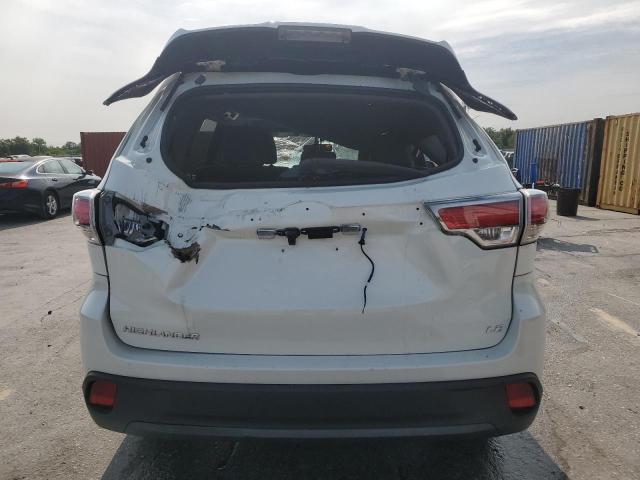 2015 TOYOTA HIGHLANDER - 5TDZKRFH4FS080198