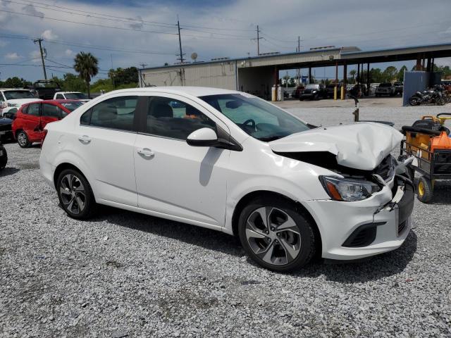 2019 CHEVROLET SONIC PREM 1G1JF5SB7K4121188