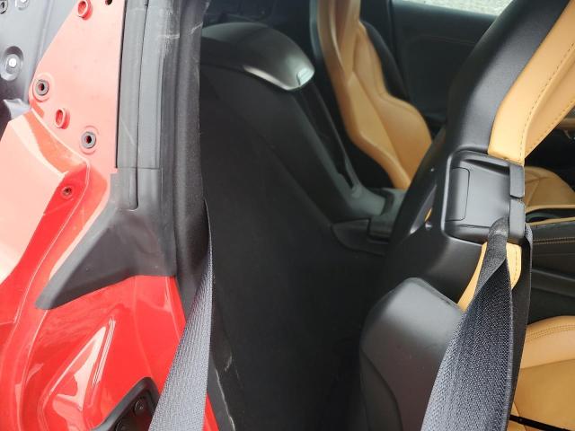2021 CHEVROLET CORVETTE S 1G1YB2D48M5116215