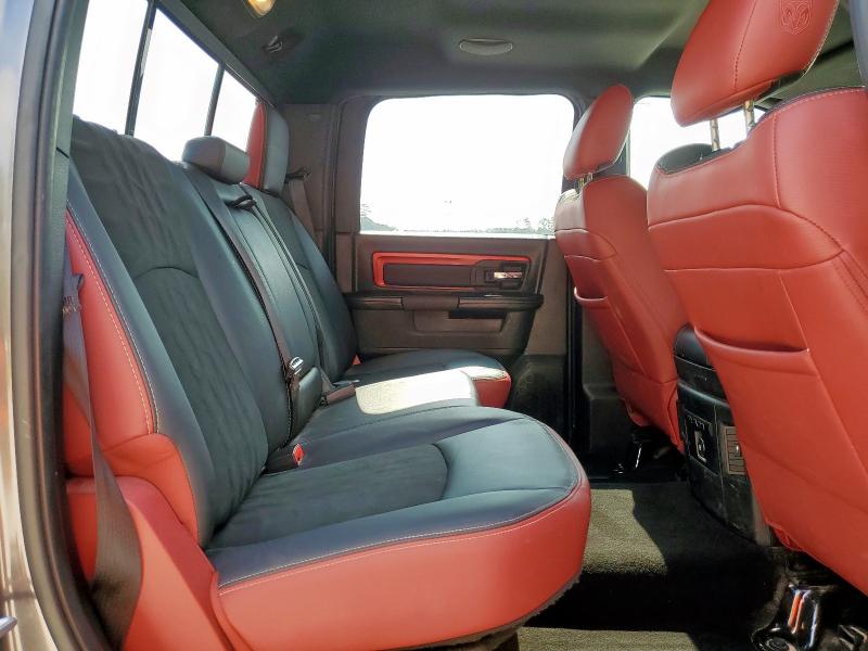 2017 RAM 1500 REBEL - 1C6RR7YT6HS527259
