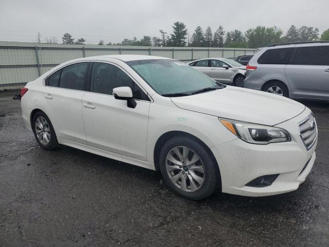 Vin: 4s3bnaf63g3057829, lot: 61164595, subaru legacy 2.5i premium 20164