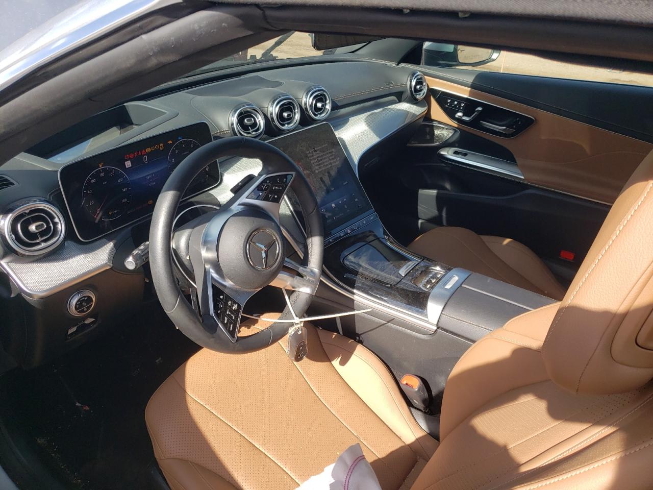 MERCEDES-BENZ CLE-CLASS 300 4MATIC