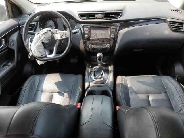 2017 NISSAN ROGUE SPOR - JN1BJ1CR6HW103179