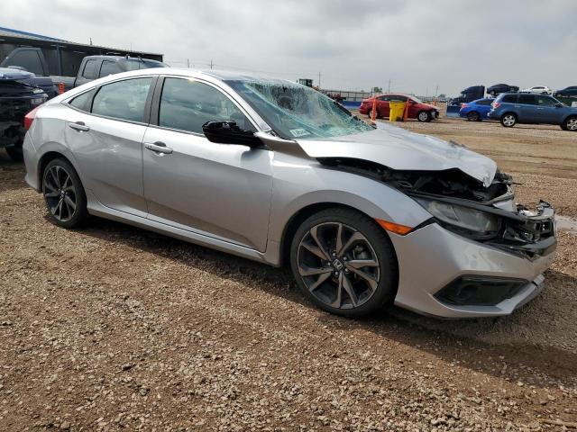 Vin: 19xfc2f83me002865, lot: 62147075, honda civic sport 20214