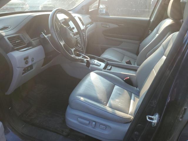 2020 HONDA PILOT TOUR 5FNYF5H96LB004755
