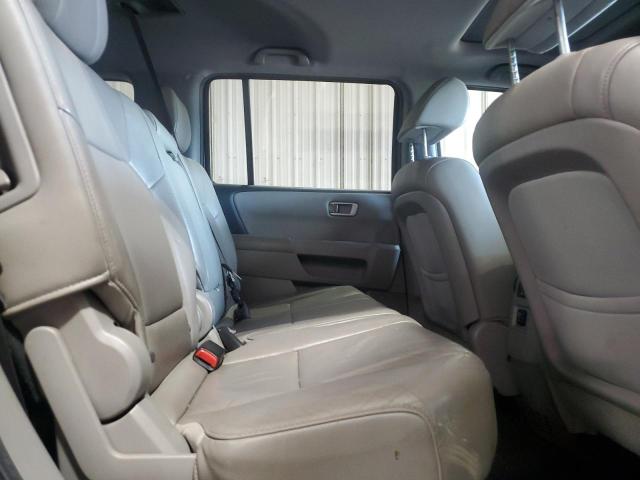 5fnyf4h50db075815 - 2013 Honda pilot exl - #61765025