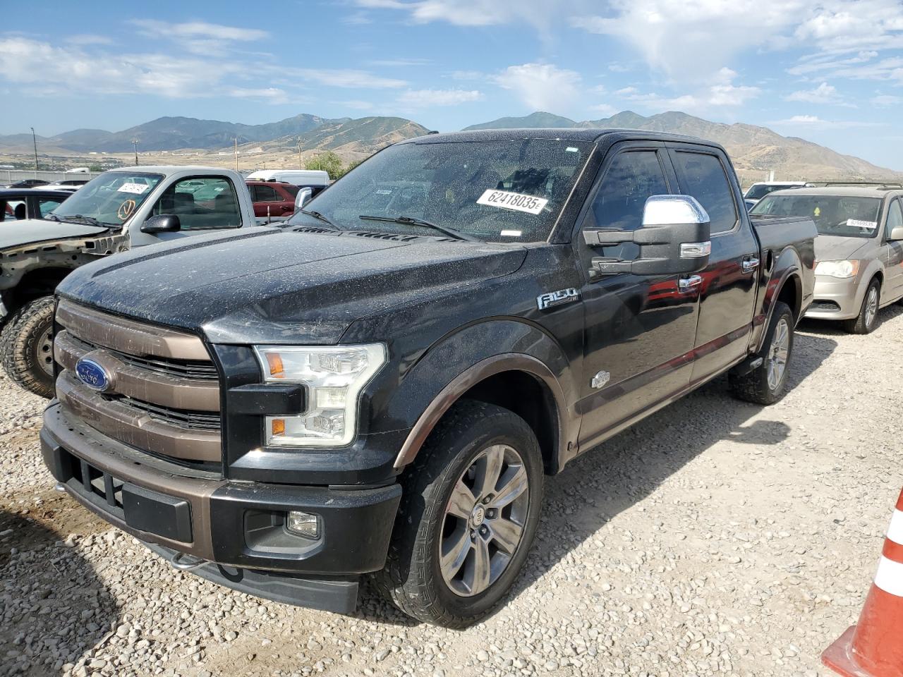 FORD F-150 SUPERCREW