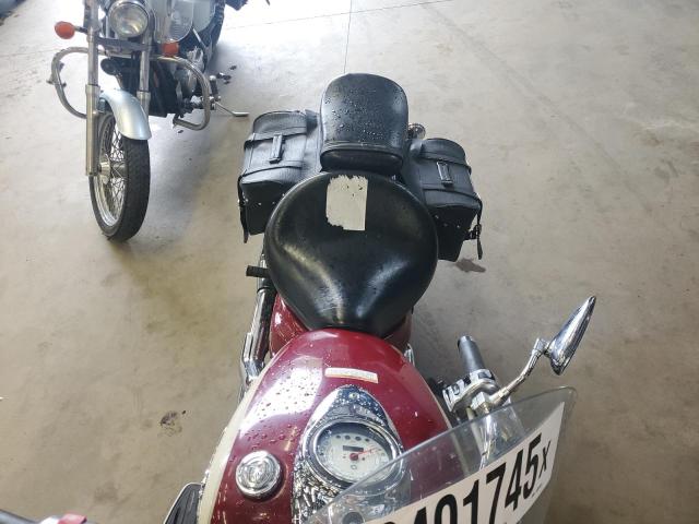2001 YAMAHA XVS1100 JYAVP11E01A020483