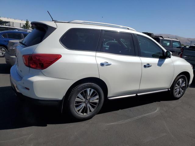 Vin: 5n1dr2mn2jc643552, lot: 61066105, nissan pathfinder s 20183