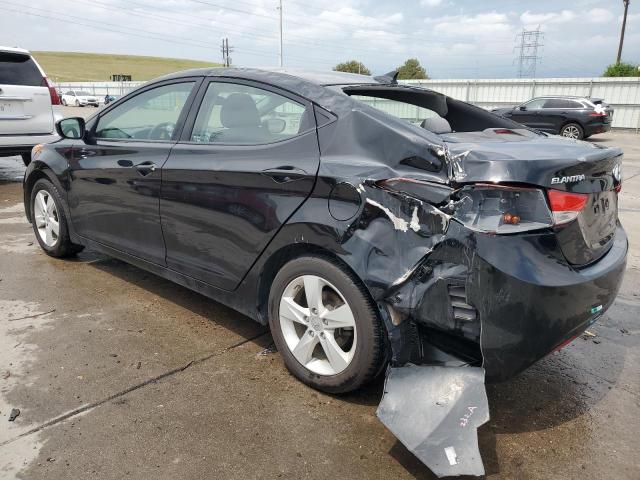 2013 HYUNDAI ELANTRA GL - KMHDH4AEXDU994873